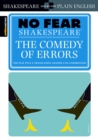 Image for A comedy of errors