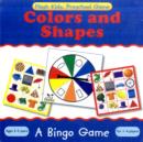 Image for Colors and Shapes : A Bingo Game