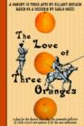 Image for The Love of Three Oranges : A Play for the Theatre That Takes the Commedia Dell&#39;arte of Carlo Gozzi and Updates It for the New Millennium