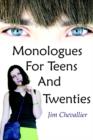 Image for Monologues for Teens and Twenties