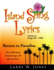 Image for Island Song Lyrics Volume 2