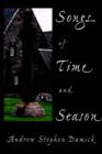 Image for Songs of Time and Season