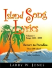 Image for Island Song Lyrics Volume 4