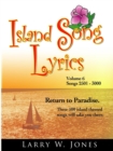 Image for Island Song Lyrics Volume 6
