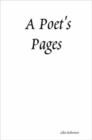 Image for A Poet&#39;s Pages