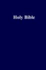 Image for Holy Bible Wth God&#39;s New Law