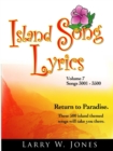 Image for Island Song Lyrics Volume 7