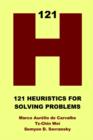 Image for 121 Heuristics for Solving Problems