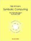 Image for Symbolic Computing