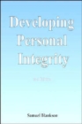 Image for Developing Personal Integrity