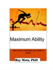 Image for Maximum Ability