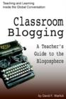 Image for Classroom Blogging