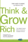 Image for Think and Grow Rich with Foreword by Lewis Schiff
