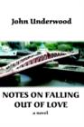 Image for Notes on Falling Out of Love