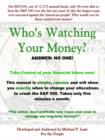 Image for Who&#39;s Watching Your Money?