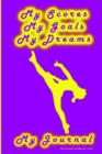 Image for Gymnastics Journal... My Scores, My Goals, and My Dreams