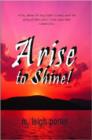 Image for Arise, to Shine!