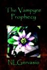 Image for The Vampyre Prophecy