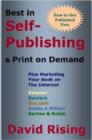Image for How to Get Published Free: Best in Self-Publishing &amp; Print on Demand: Plus Marketing Your Book on The Internet: 3rd Edition