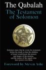 Image for The Testament of Solomon