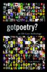 Image for GotPoetry : an Off-Line Anthology, First Edition