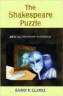 Image for The Shakespeare Puzzle