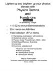 Image for Physics Demos and Hands-ons