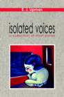Image for Isolated Voices