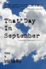 Image for That Day In September