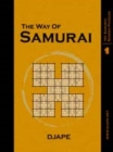 Image for The Way of Samurai : 101 Samurai Sudoku Puzzles