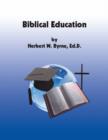 Image for Biblical Education