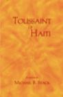 Image for Toussaint of Haiti
