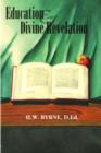 Image for Education and Divine Revelation