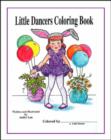 Image for Little Dancers Colouring Book