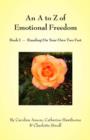 Image for An A to Z of Emotional Freedom