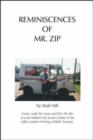 Image for Reminiscences of Mr. Zip