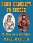 Image for From Crockett to Custer