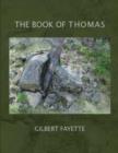 Image for The Book of Thomas