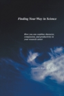 Image for Finding Your Way in Science