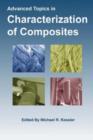 Image for Advanced Topics in Characterization of Composites