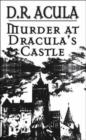 Image for Murder at Dracula&#39;s Castle