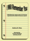 Image for I Will Remember You