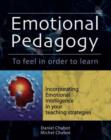 Image for Emotional Pedagogy