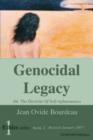 Image for Genocidal Legacy