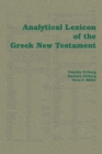 Image for Analytical Lexicon of the Greek New Testament