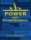 Image for Power and Powerlessness
