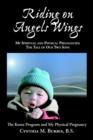 Image for Riding on Angels Wings - My Spiritual and Physical Pregnancies
