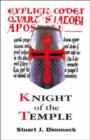 Image for Knight of the Temple