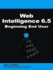 Image for Web Intelligence 6.5 Beginning End User