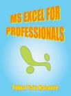 Image for MS Excel for Professionals